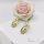 Goldfilled Антиалергенни Обеци 19 mm 14K Цвят
