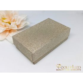   Подаръчна кутия (за обеци, дамска огърлица, гривна) 5 см X 8 см