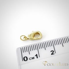   Goldfilled закопчалка за колие, цвят 14K