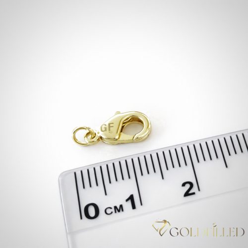 Goldfilled закопчалка за колие, цвят 14K