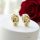 Goldfilled Антиалергенни Обеци 18mm 14K Цвят