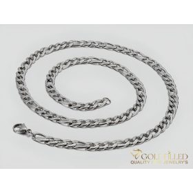   Колие от неръждаема стомана 55cm/6,5 mm (50г)	