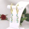 Goldfilled Антиалергични обеци 42мм 14K цвят	