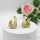 Goldfilled Антиалергенни Обеци 17mm 14K Цвят