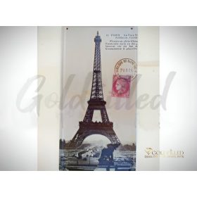   ДЕКОРАТИВНА МЕТАЛНА ТАБЕЛА 15X30 СМ