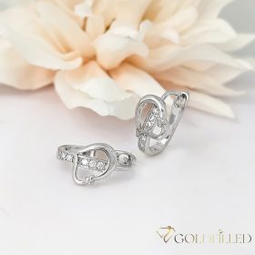 Goldfilled Антиалергенни Обеци 18mm