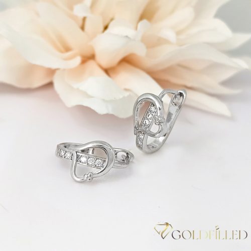 Goldfilled Антиалергенни Обеци 18mm