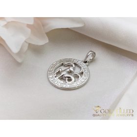 Goldfilled Антиалергенен Медальон 28mm