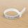 Ring size measuring tool — инструмент за измерване на размера на пръстен (Ring sizer) Това е регулируем пластмасов уред, с който може точно да се измери обиколката на пръста при покупка на пръстен.
