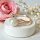 Антиалергичен пръстен "Goldfilled", в различни размери, цвят 18K