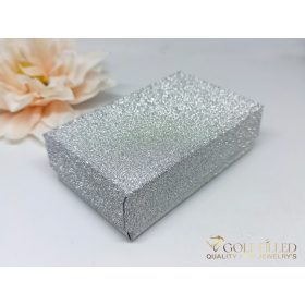  Подаръчна кутия (за обеци, дамска огърлица, гривна) 5 см X 8 см