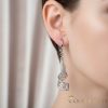 Goldfilled Антиалергични Обеци 50mm 
