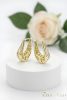 Goldfilled Антиалергенни Обеци 20 mm 14K Цвят